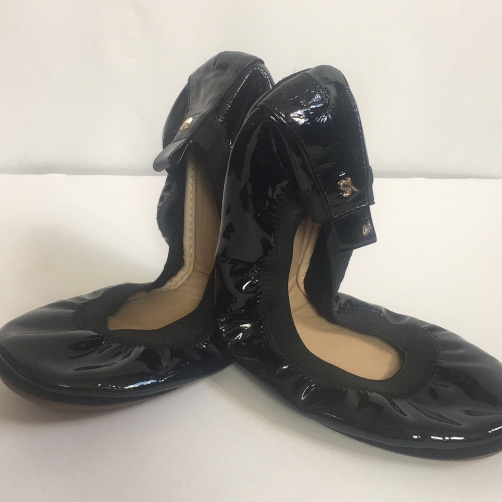 Yosi Samra samara ballet foldable flats 9
